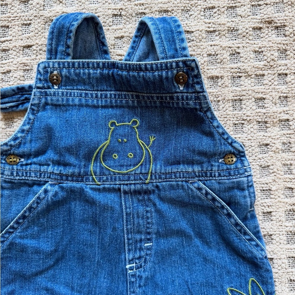 Vintage Oshkosh Overalls